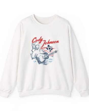 Cody Johnson That's Texas Unisex Heavy Blend™ Crewneck Sweatshirt