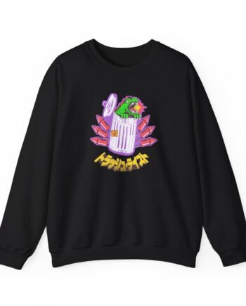 Trash Taste 5th Anniversary Unisex Heavy Blend™ Crewneck Sweatshirt