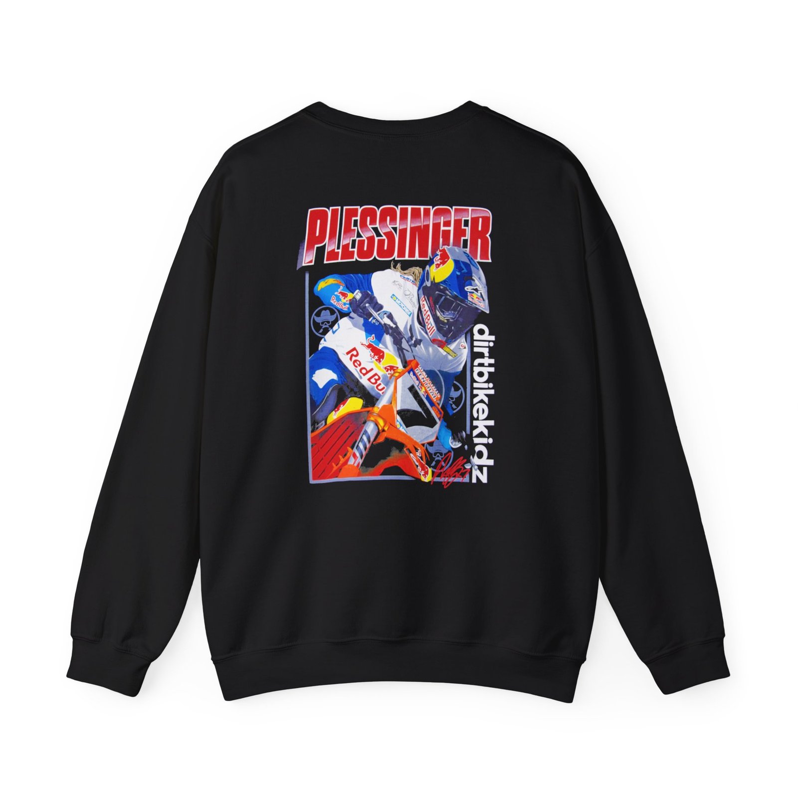 Aaron Plessinger Holeshot Unisex Heavy Blend™ Crewneck Sweatshirt