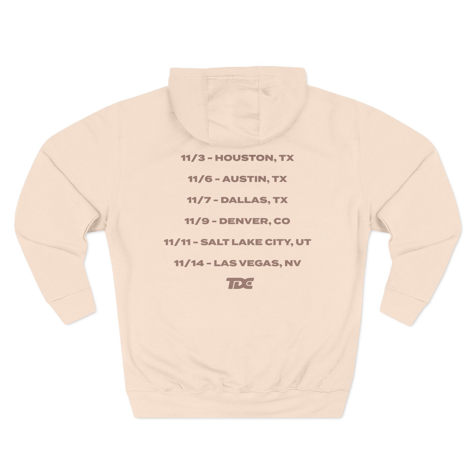 Sza Sos Good Days Three-Panel Fleece Hoodie