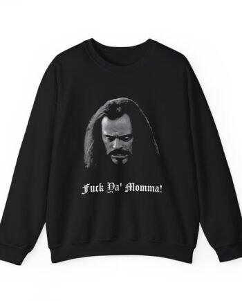 Deicide Fuck Ya' Mamma Unisex Heavy Blend™ Crewneck Sweatshirt