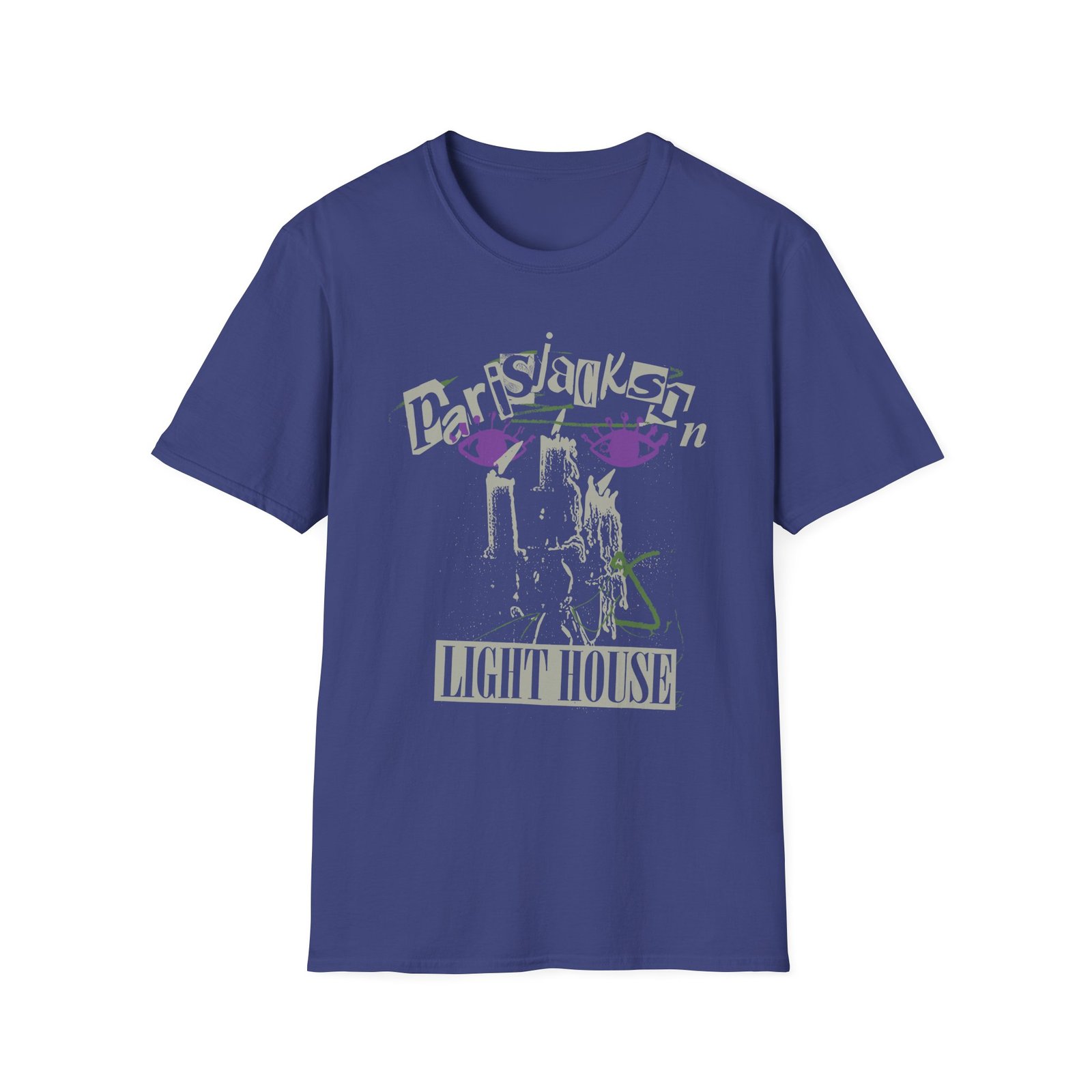 PJS Lighthouse Unisex Softstyle T-Shirt