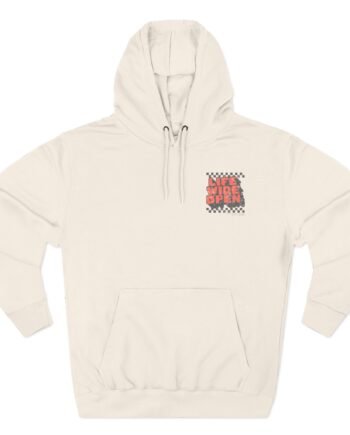 Cboystv  Grand Prix Lwo Three-Panel Fleece Hoodie