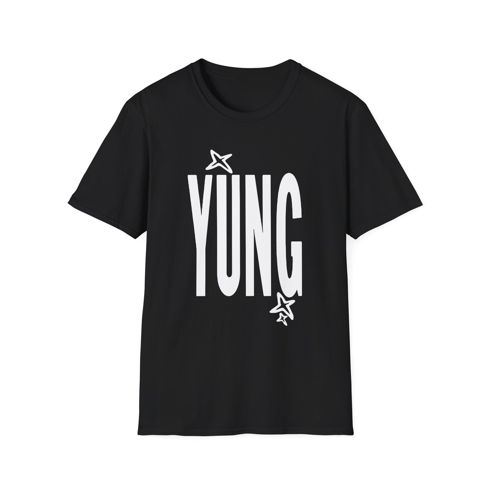 Yung Lean Travis Scott Unisex Softstyle T-Shirt