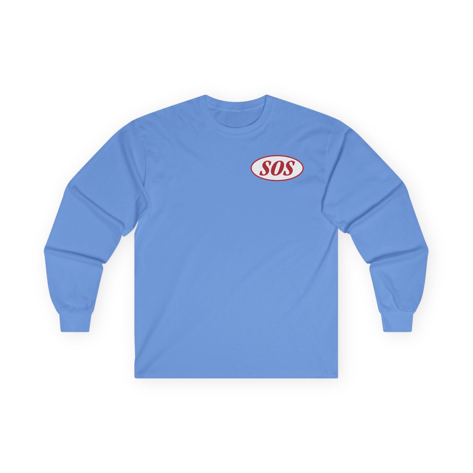 Sza Sos Deluxe Unisex Ultra Cotton Long Sleeve Tee