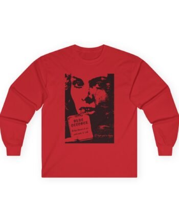 Blue October a Fine Blend Unisex Ultra Cotton Long Sleeve Tee