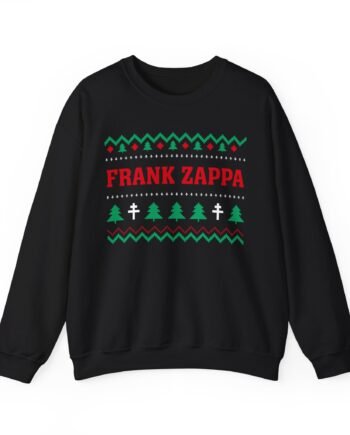 Frank Zappa Unisex Heavy Blend™ Crewneck Sweatshirt