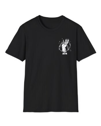 All That Remains Barbed Wire Unisex Softstyle T-Shirt