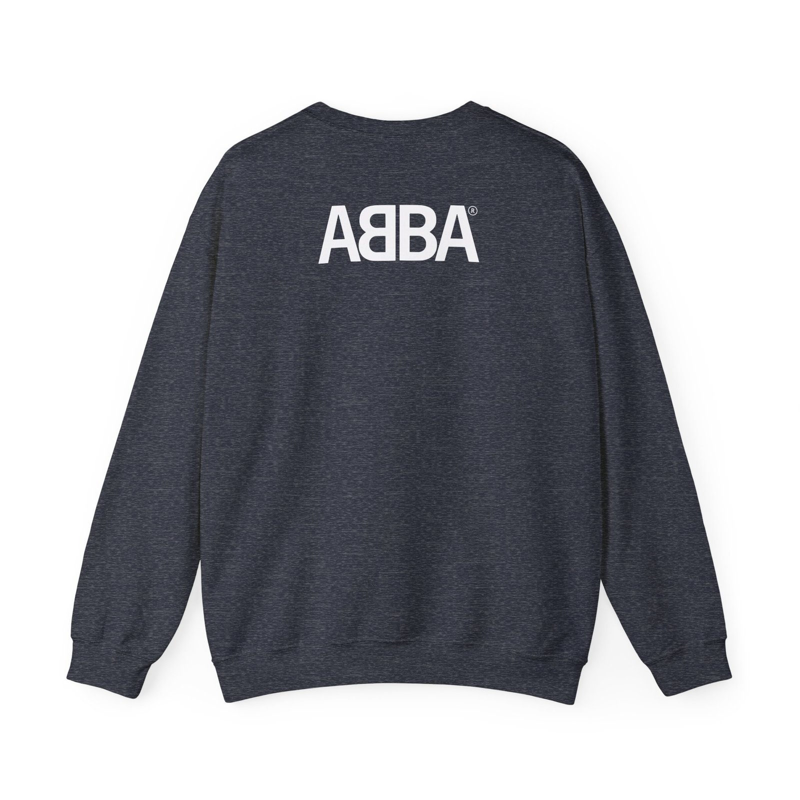 ABBA Mamma Mia Unisex Heavy Blend™ Crewneck Sweatshirt
