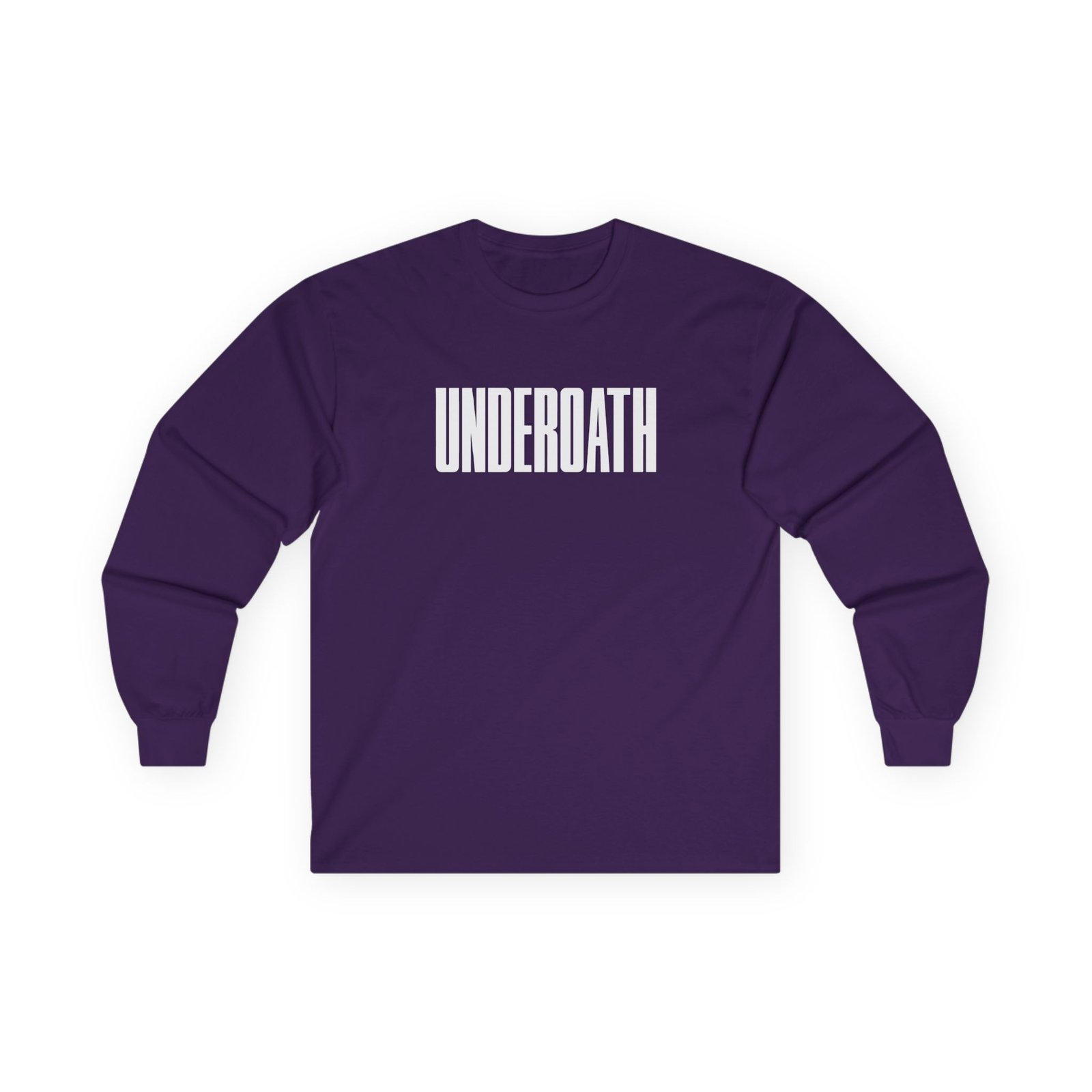 Underoath Unisex Ultra Cotton Long Sleeve Tee