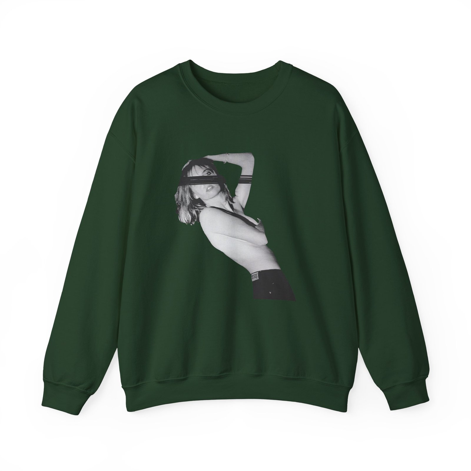Maya Hawke Unisex Heavy Blend™ Crewneck Sweatshirt