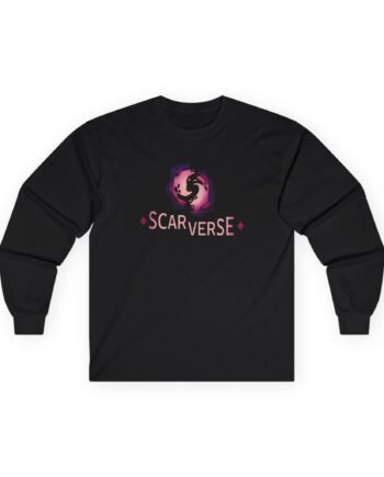Goodtimeswithscar ScarVerse Unisex Ultra Cotton Long Sleeve Tee
