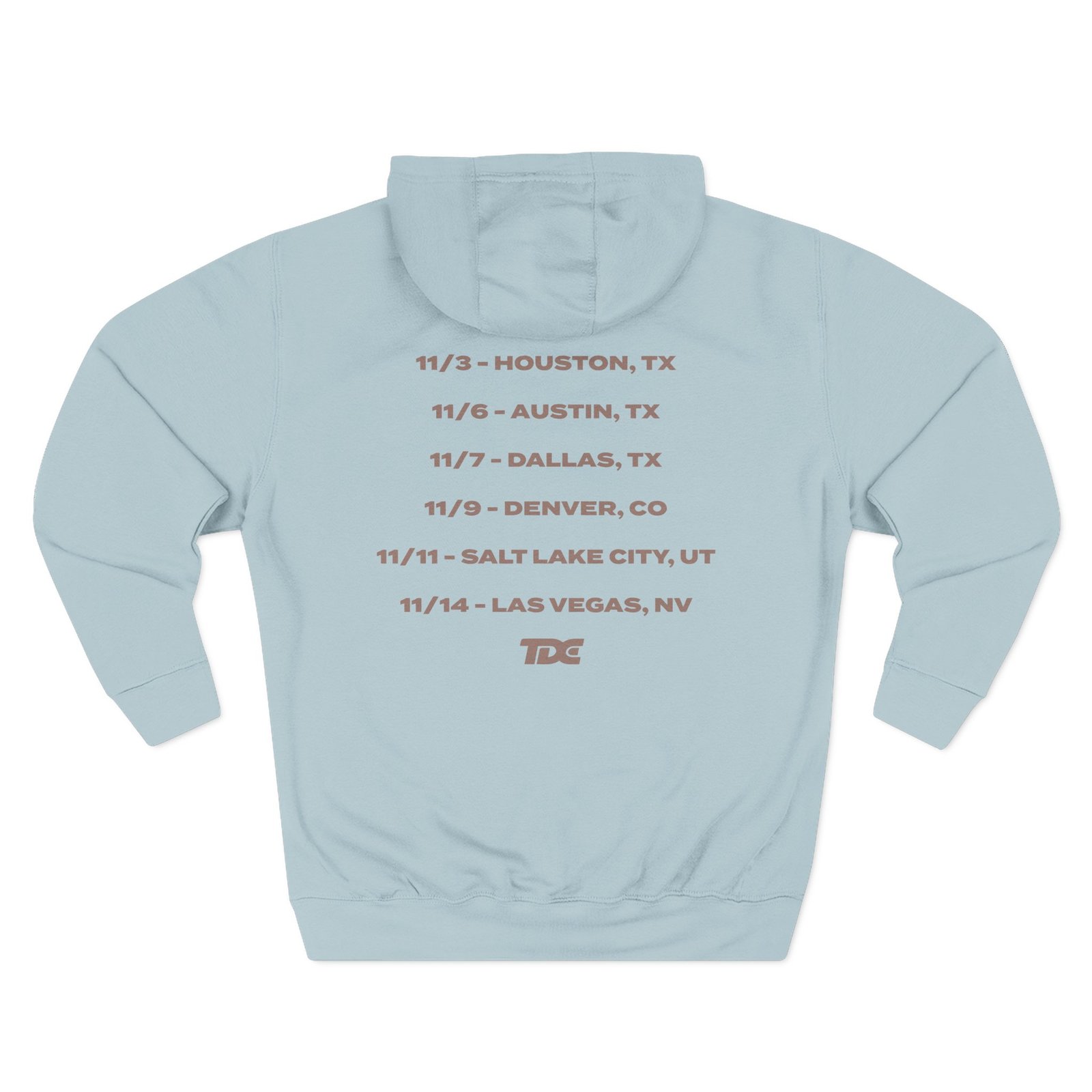 Sza Sos Good Days Three-Panel Fleece Hoodie