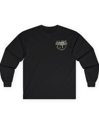 All That Remains Kerosene Unisex Ultra Cotton Long Sleeve Tee
