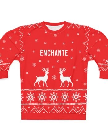 Enchante Unisex Sweatshirt (AOP)
