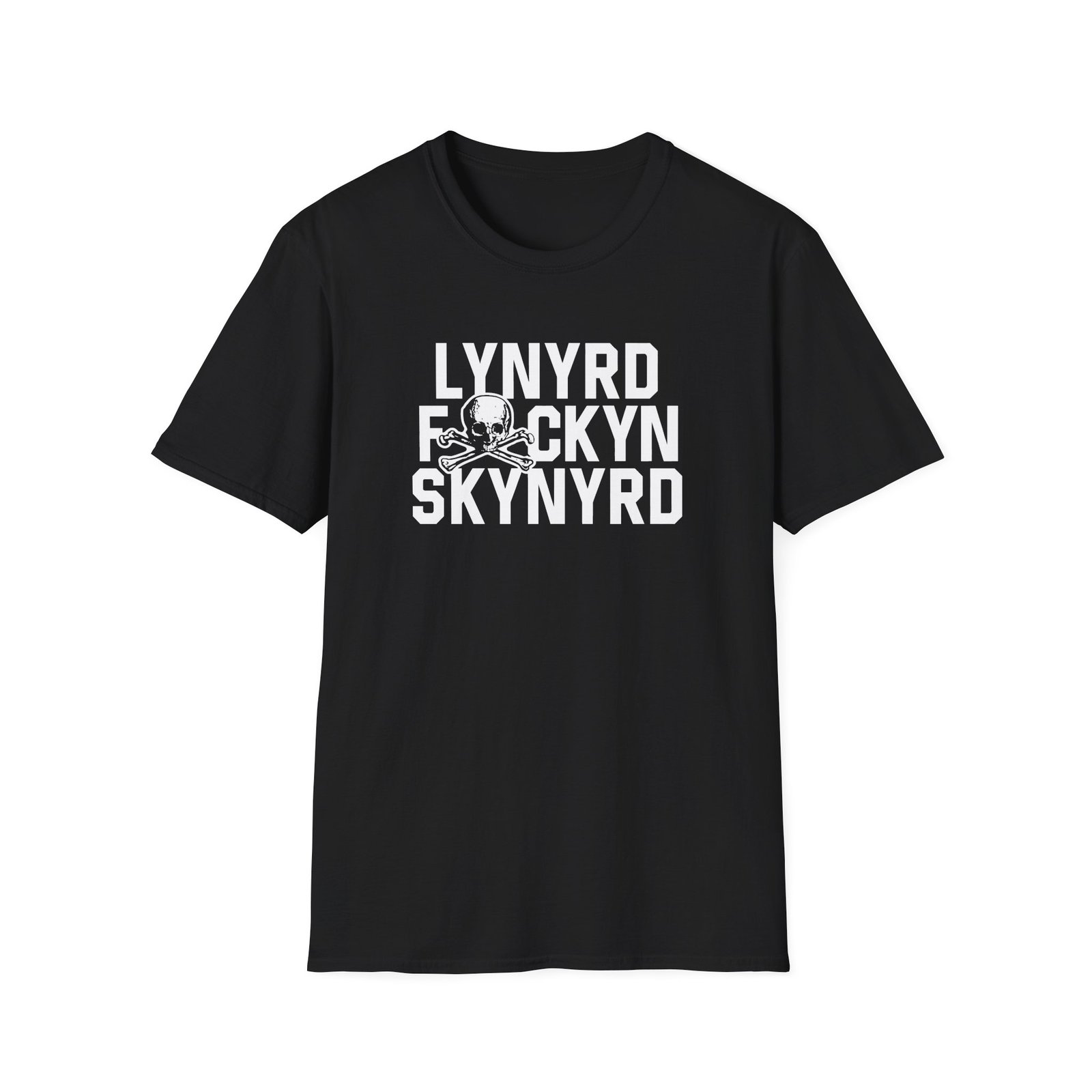 Lynyrd Skynyrd Lfs Unisex Softstyle T-Shirt
