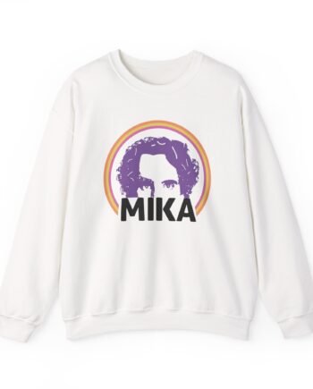Mika TLTT Unisex Heavy Blend™ Crewneck Sweatshirt
