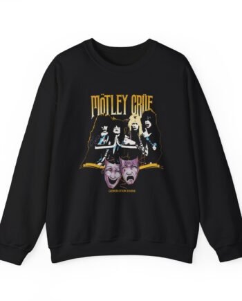 Motley Crue Theatre Unisex Heavy Blend™ Crewneck Sweatshirt