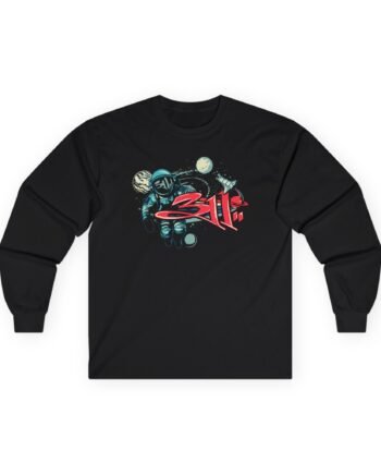 113 Unity Tour 2025 Unisex Ultra Cotton Long Sleeve Tee