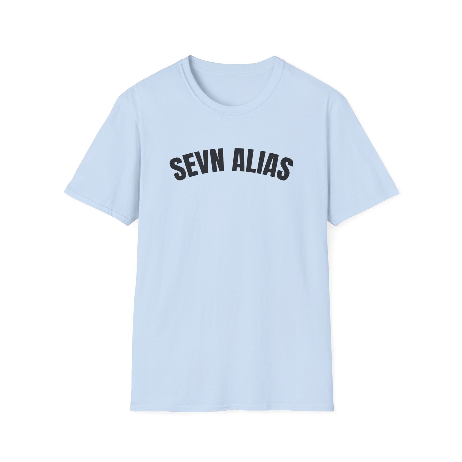 Sevn Alias Unisex Softstyle T-Shirt