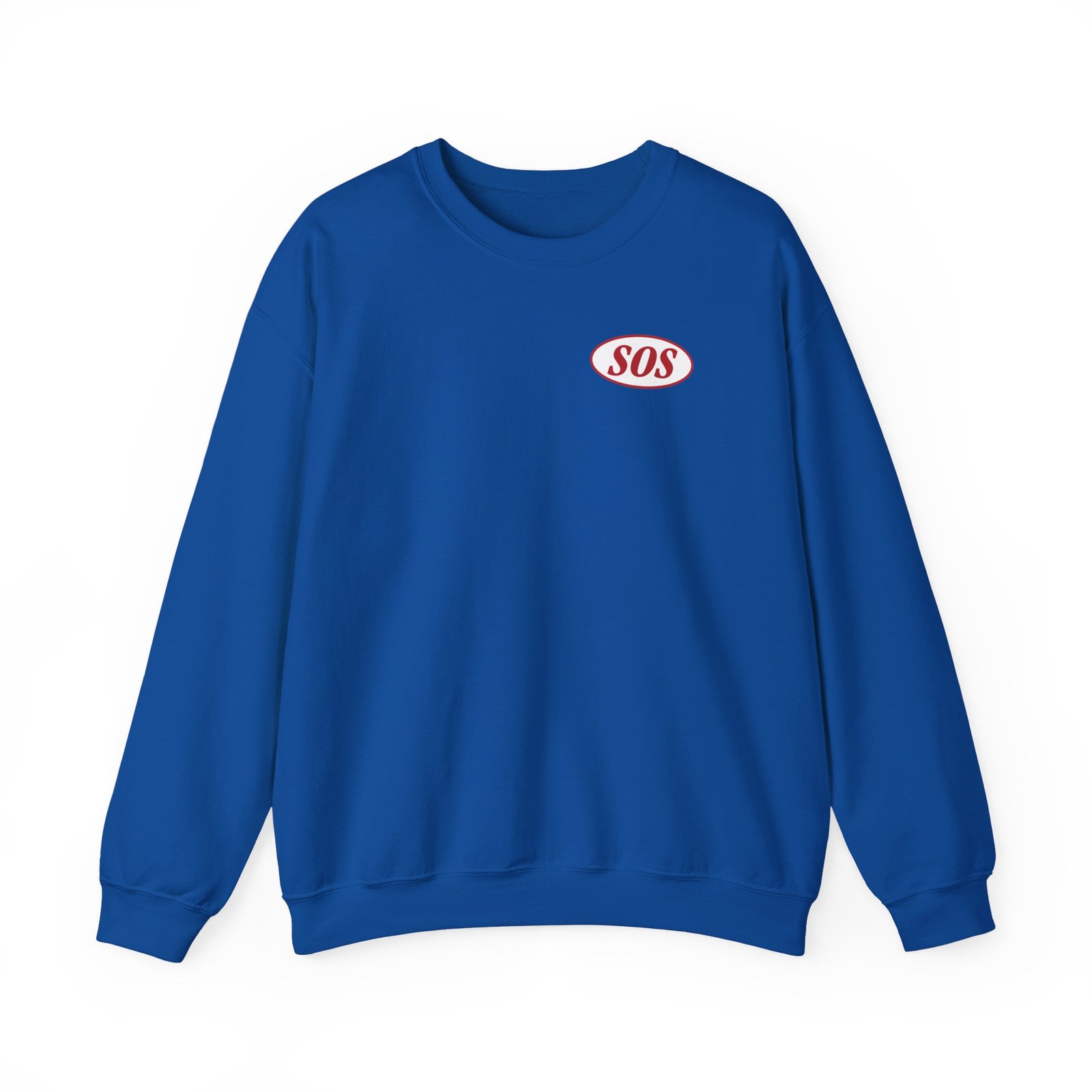 Sza Sos Deluxe Unisex Heavy Blend™ Crewneck Sweatshirt