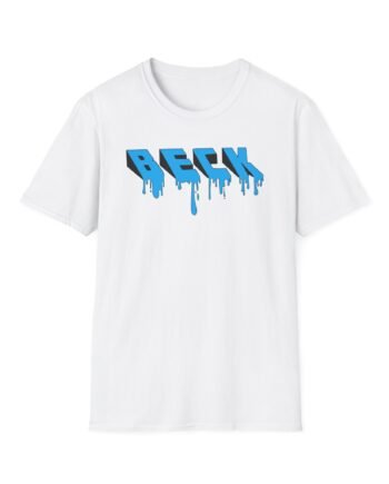 Beck Drip Unisex Softstyle T-Shirt