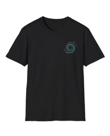Mersiv Journey 2 Mars Unisex Softstyle T-Shirt