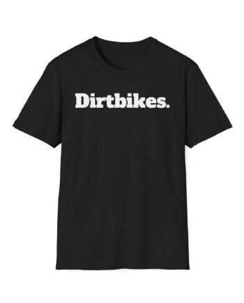 Cboystv Dirtbikes Unisex Softstyle T-Shirt