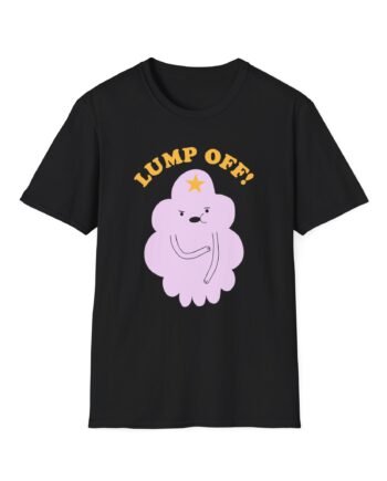 John Dimaggio Lump Off Unisex Softstyle T-Shirt