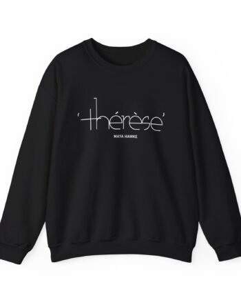 Maya Hawke Therese Unisex Heavy Blend™ Crewneck Sweatshirt