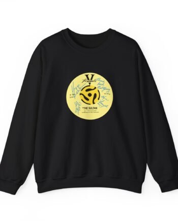 Neil Young Sultan Organic Unisex Heavy Blend™ Crewneck Sweatshirt