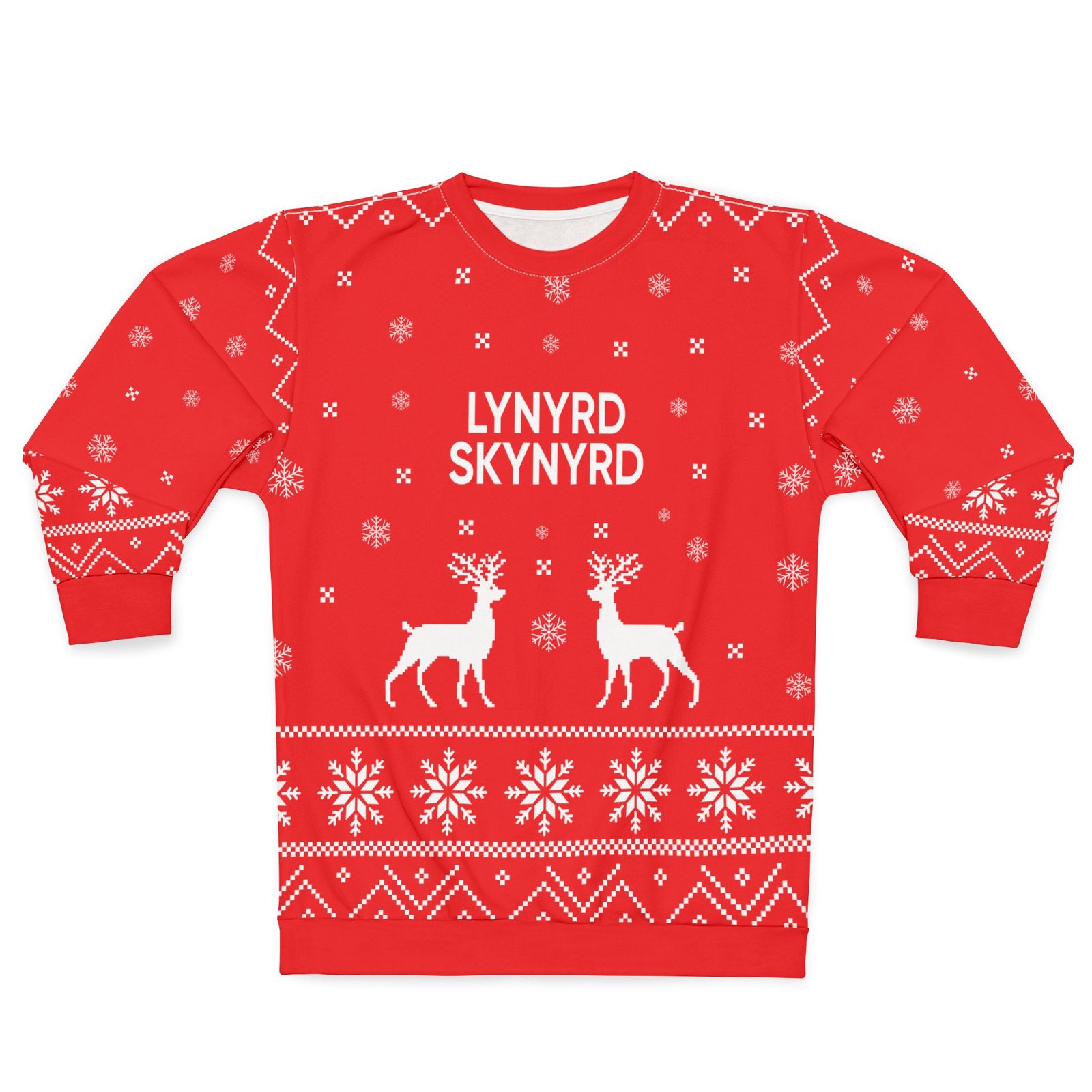 Lynyrd Skynyrd Unisex Sweatshirt (AOP)
