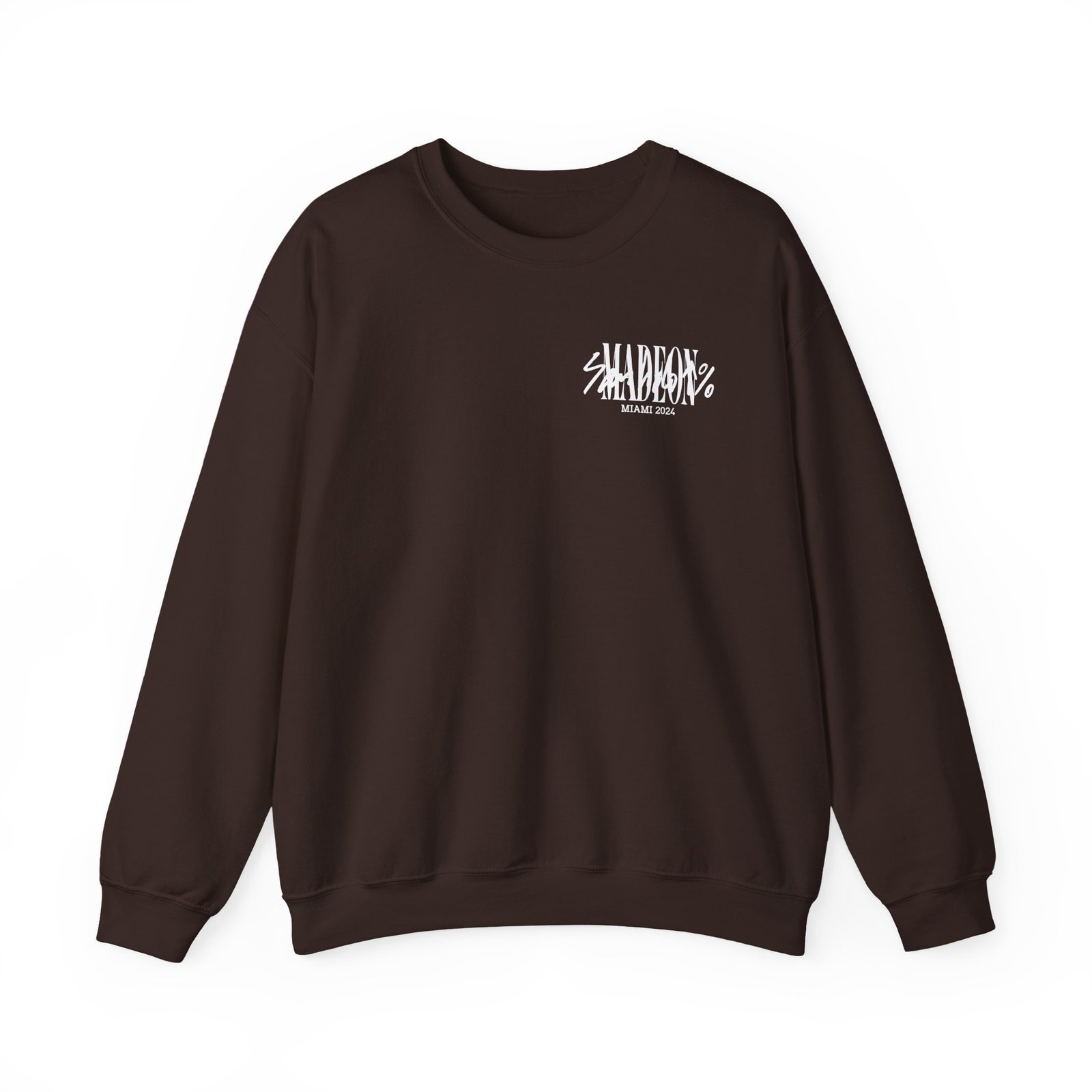 Madeon B2b San Holo Ultra Unisex Heavy Blend™ Crewneck Sweatshirt