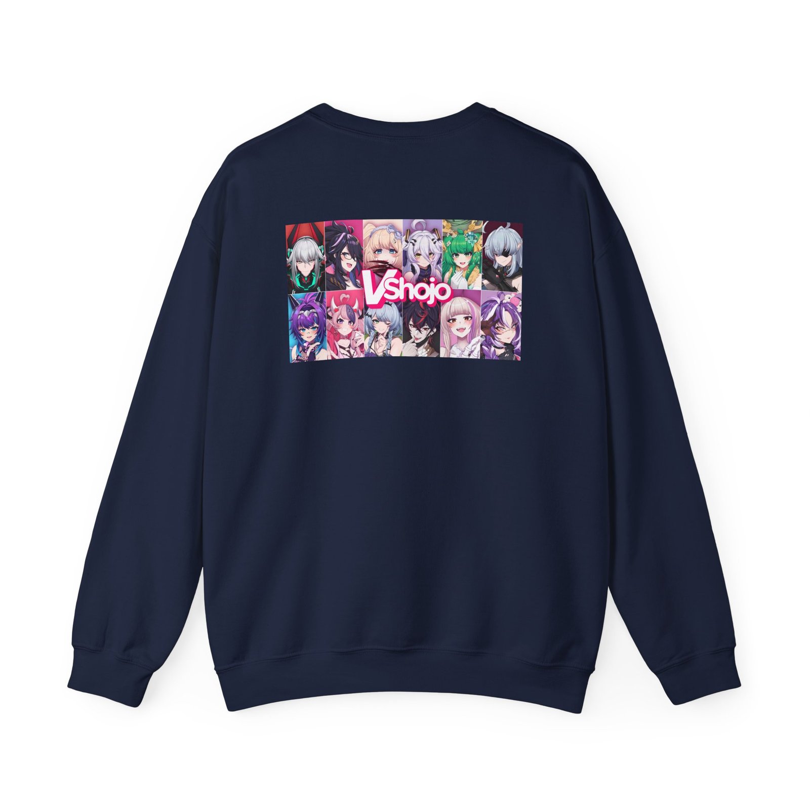 VShojo Unisex Heavy Blend™ Crewneck Sweatshirt