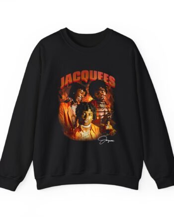 Jacquees Unisex Heavy Blend™ Crewneck Sweatshirt