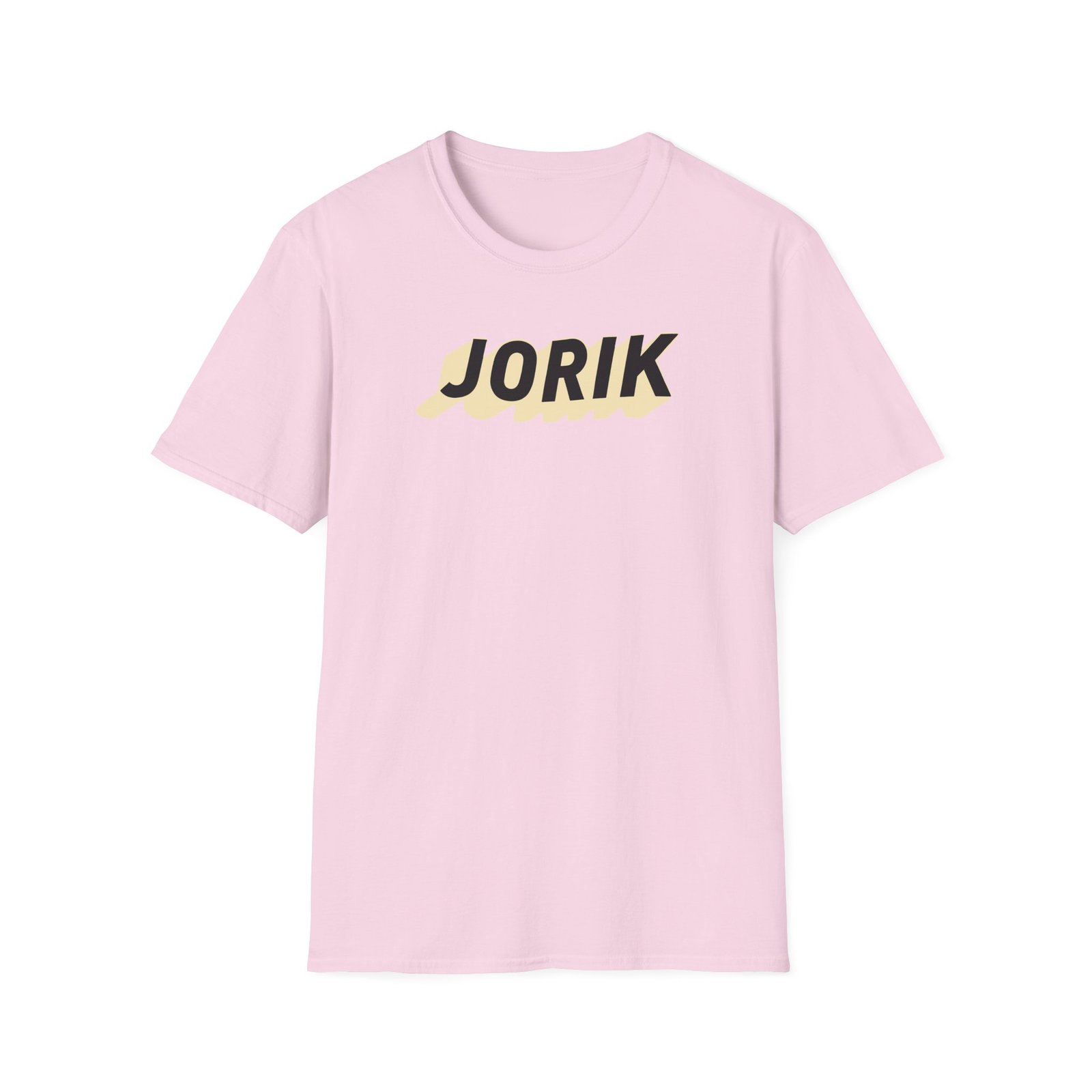 Lil Kleine Jorik Unisex Softstyle T-Shirt