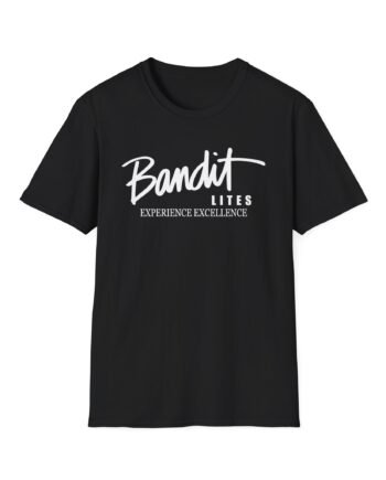 Rockzilla Concert Tour Unisex Softstyle T-Shirt