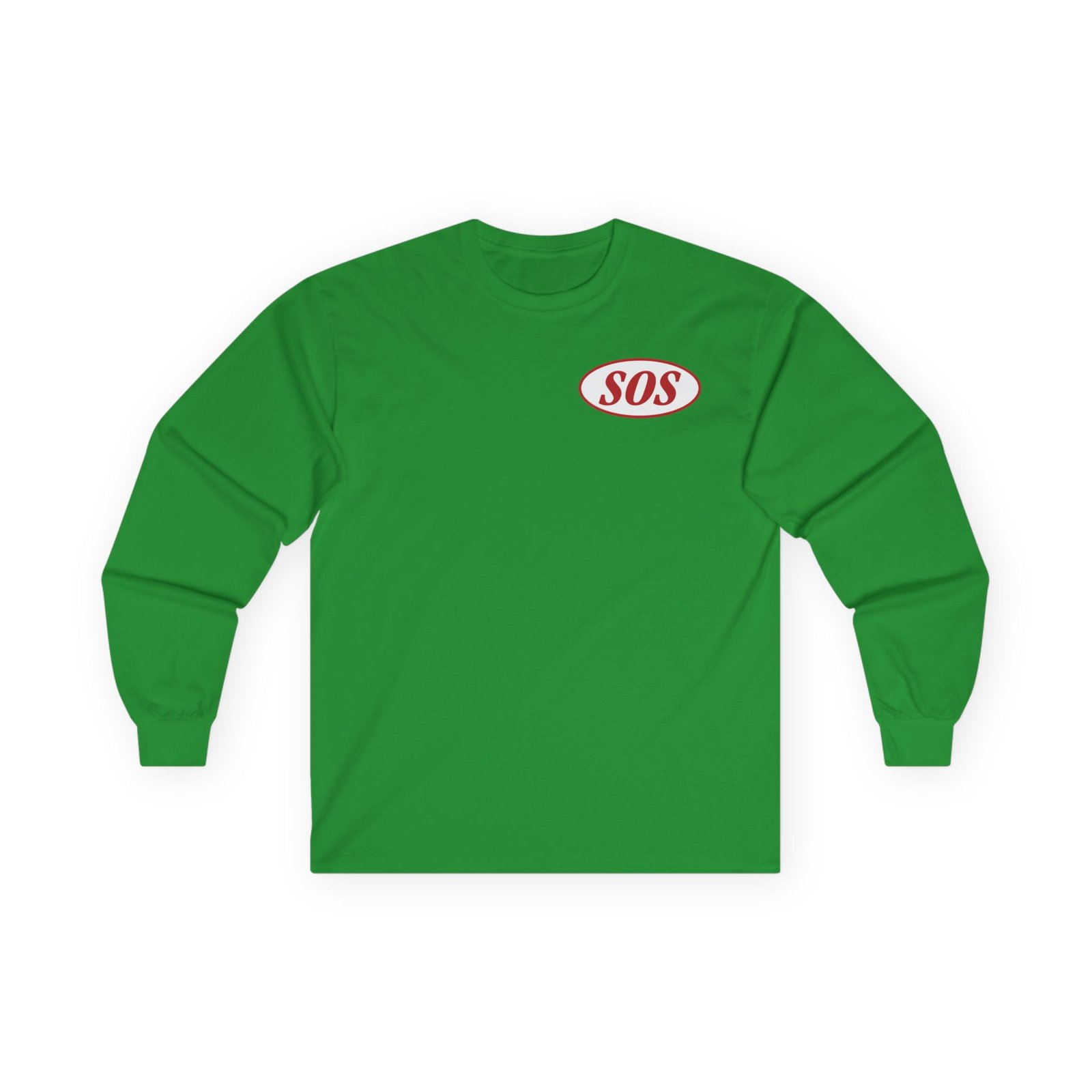 Sza Sos Deluxe Unisex Ultra Cotton Long Sleeve Tee