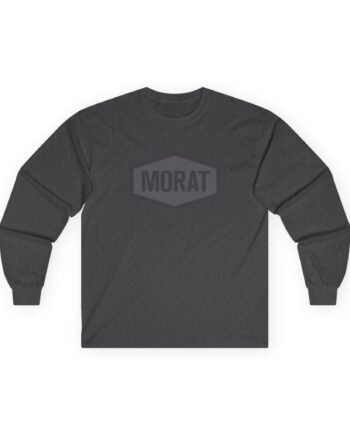 Morat Unisex Ultra Cotton Long Sleeve Tee