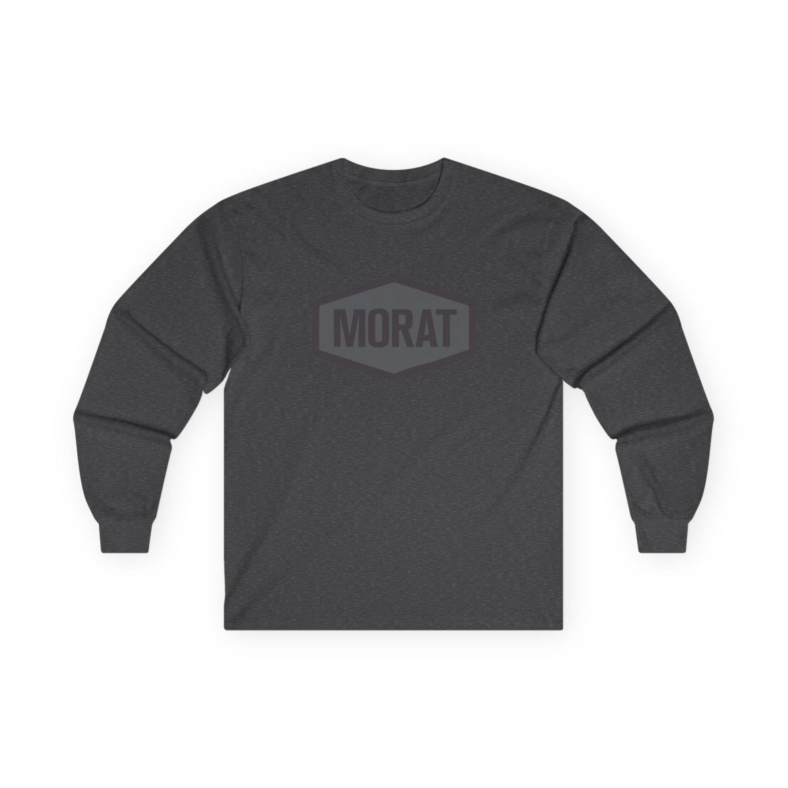 Morat Unisex Ultra Cotton Long Sleeve Tee