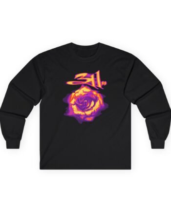 113 Full Bloom Unisex Ultra Cotton Long Sleeve Tee
