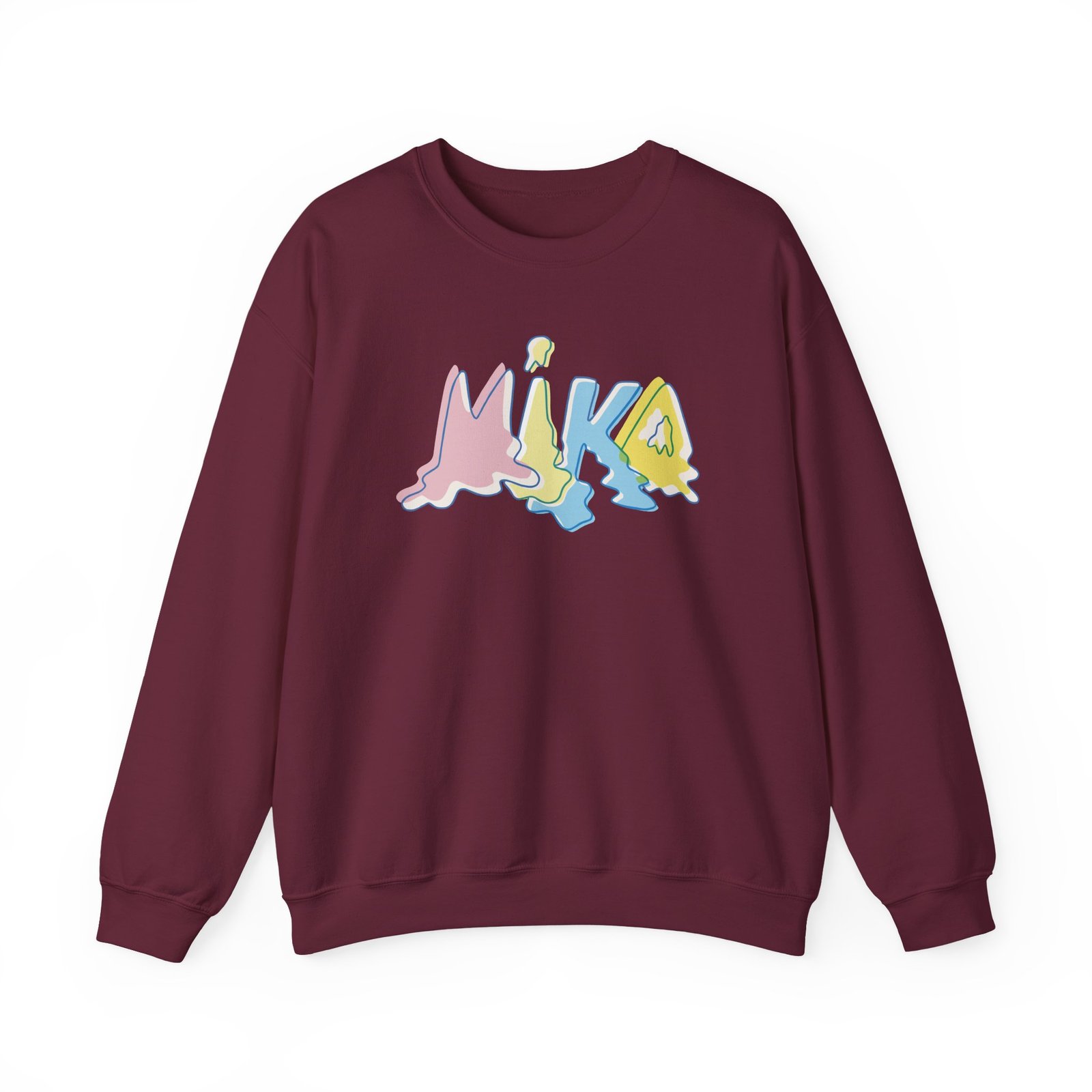 Mika Ré-enchanté Unisex Heavy Blend™ Crewneck Sweatshirt