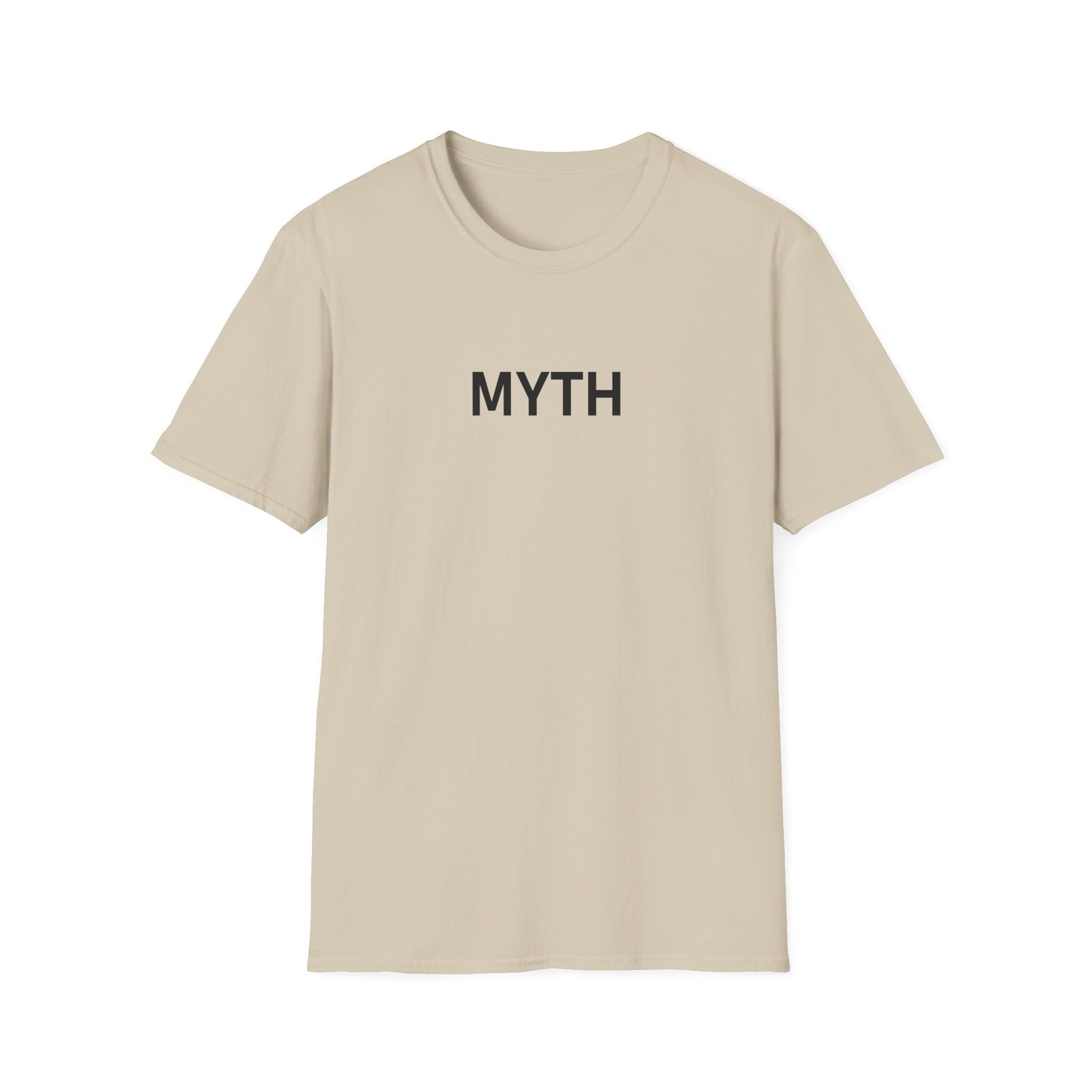 Myth Unisex Softstyle T-Shirt