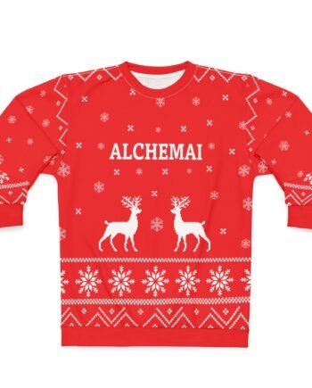 Alchemai Unisex Sweatshirt (AOP)