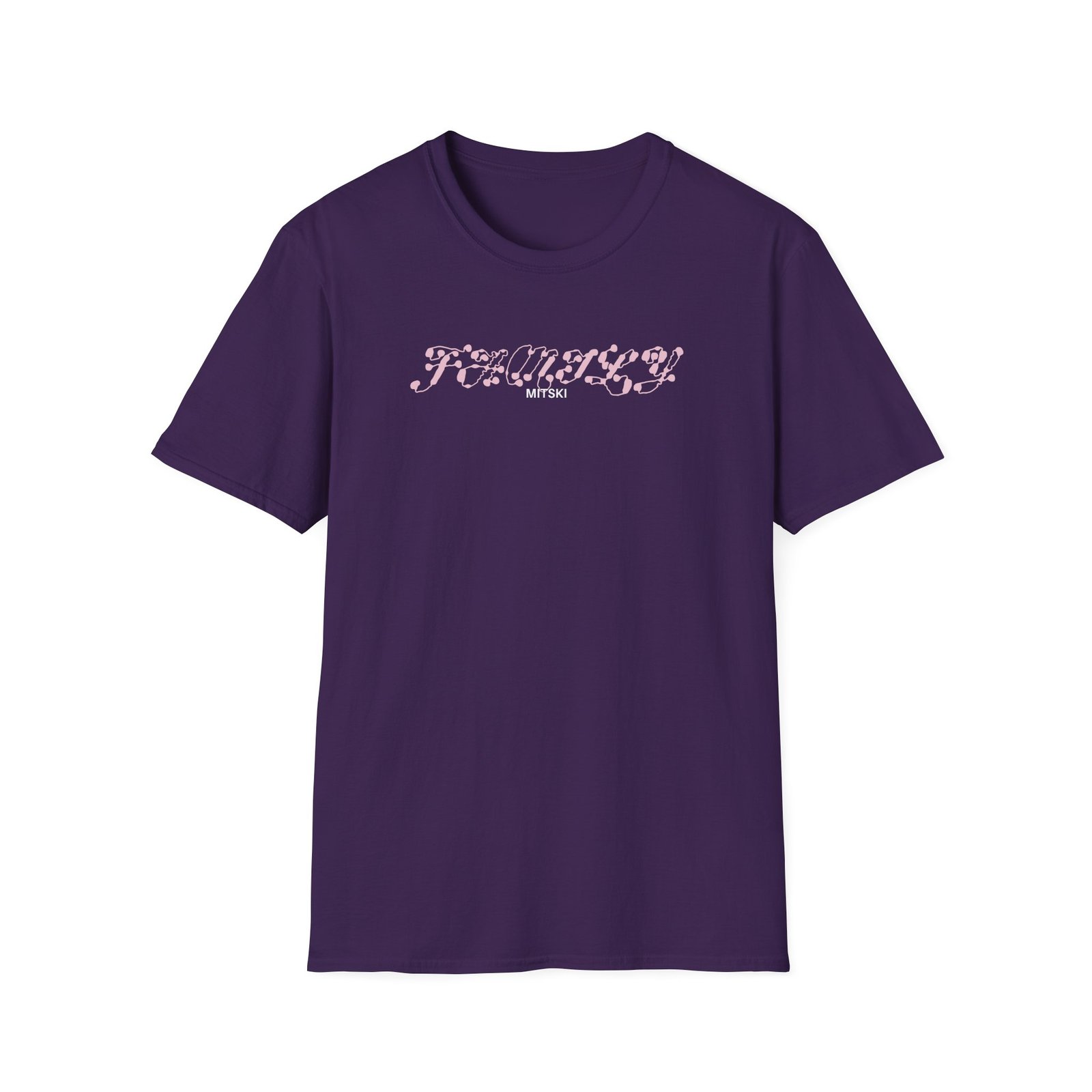 Mitski Family Unisex Softstyle T-Shirt