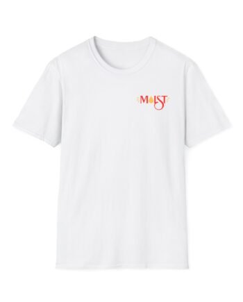Moistcr1tikal Unisex Softstyle T-Shirt