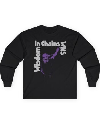 Wisdom in Chains WNS Unisex Ultra Cotton Long Sleeve Tee