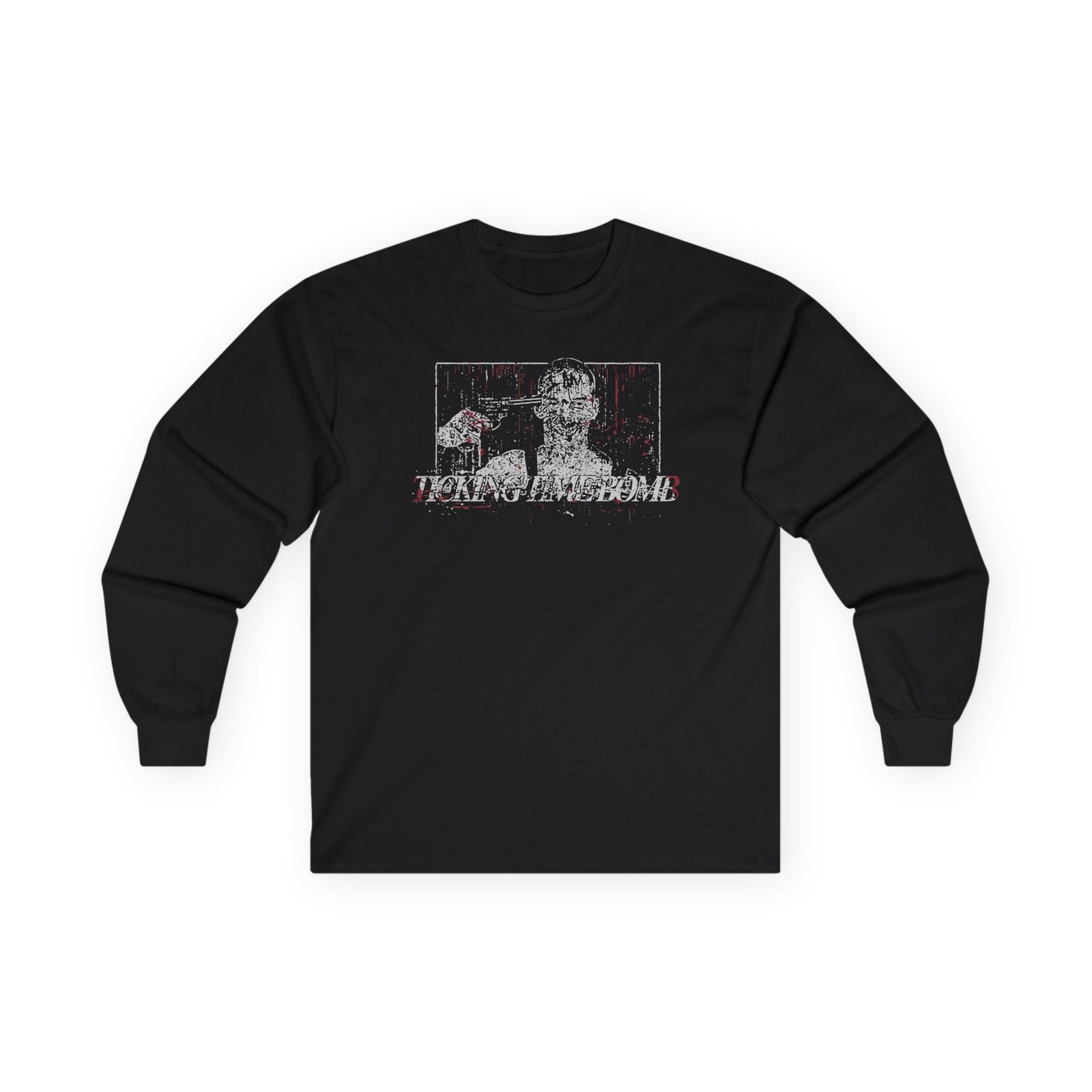 I AM Time Bomb Unisex Ultra Cotton Long Sleeve Tee