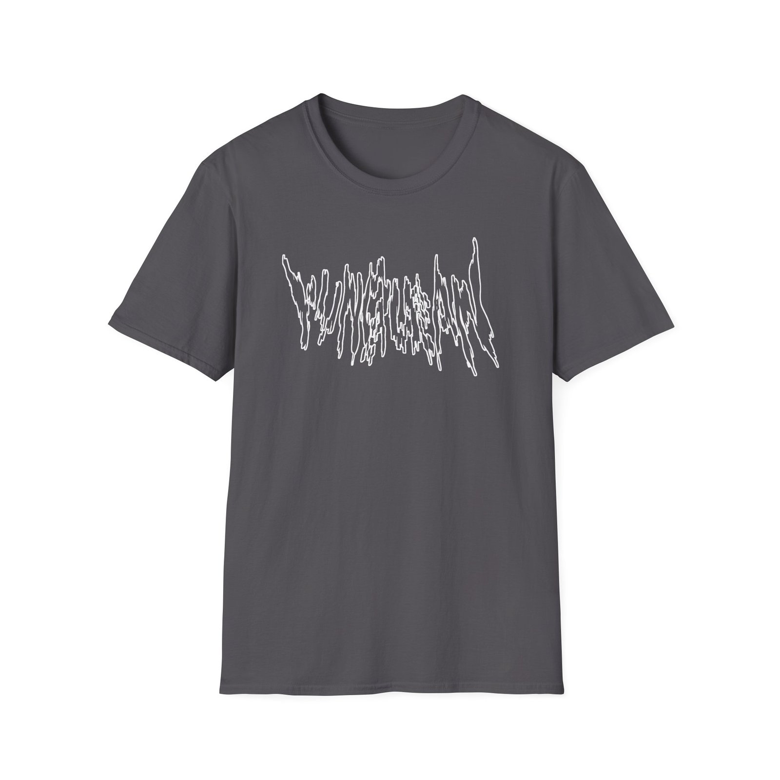 Yung Lean Unknown Death Unisex Softstyle T-Shirt