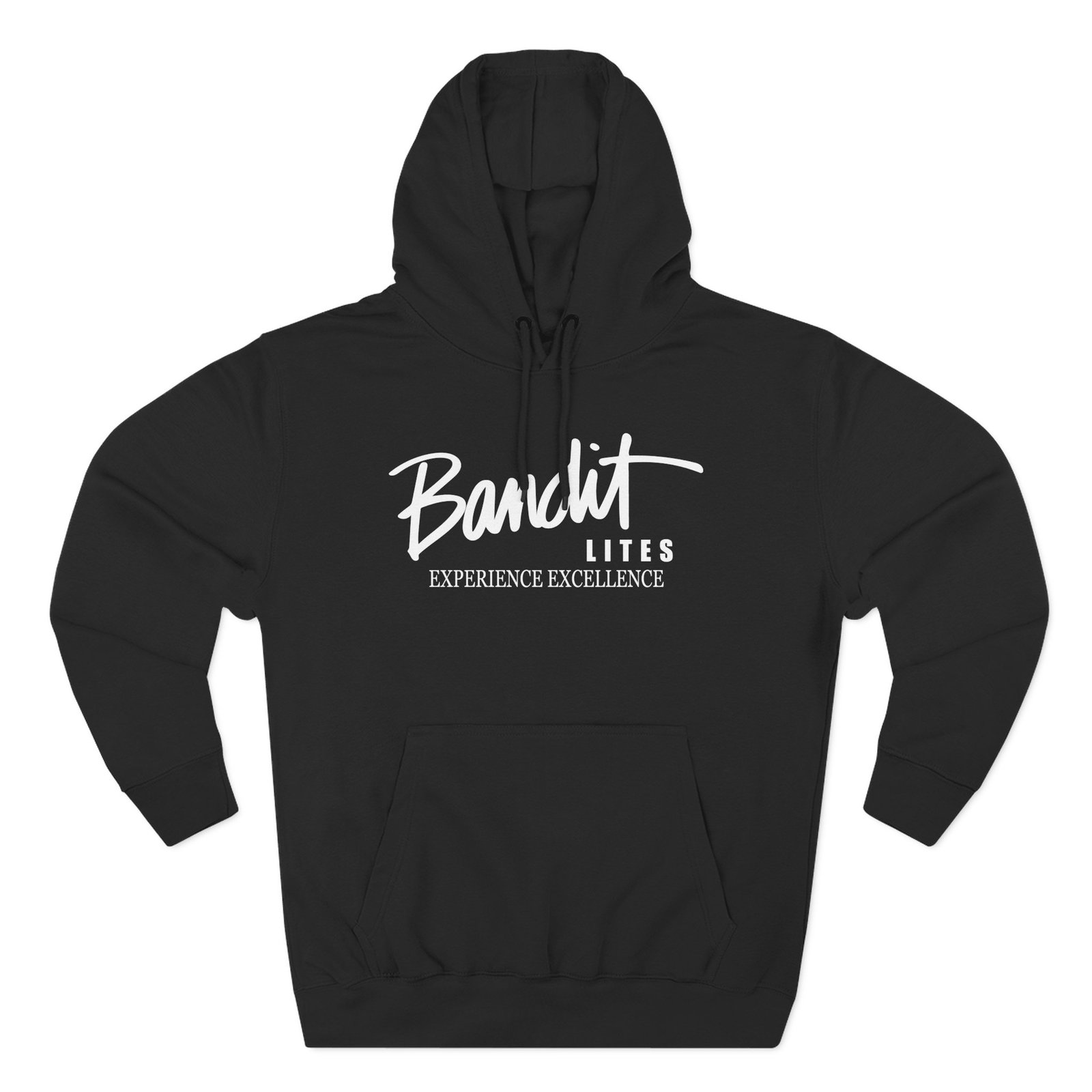 Rockzilla Concert Tour Three-Panel Fleece Hoodie